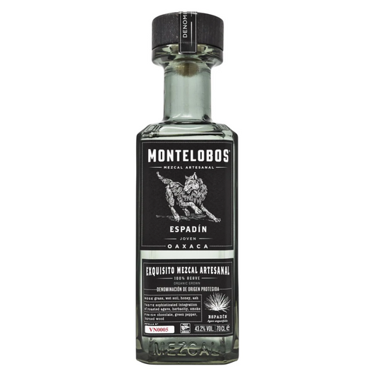 Montelobos Espadin Mezcal (70cl)