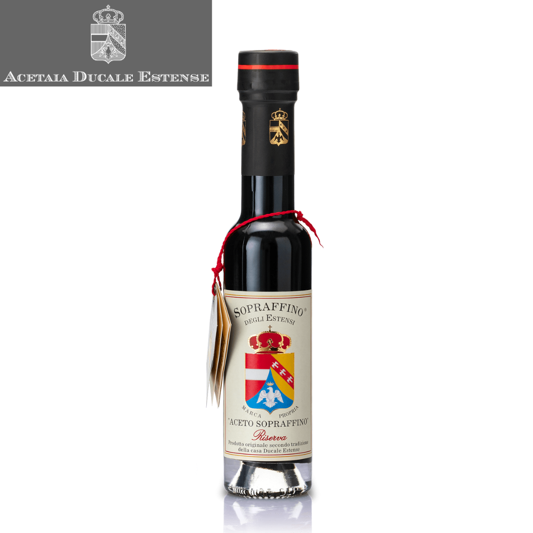 Acetaia Ducale Estense Aceto Sopraffino Riserva 200ml