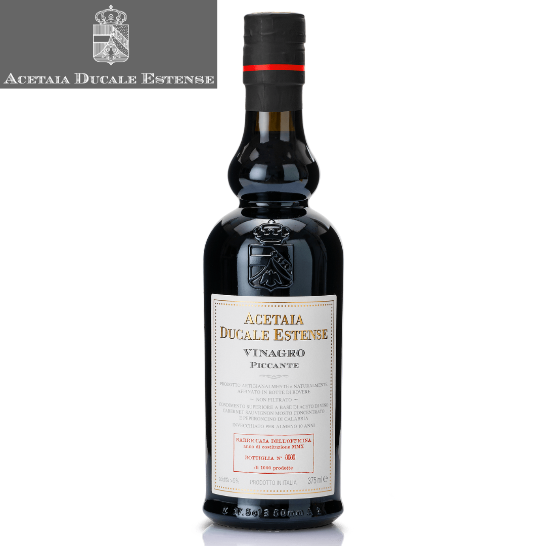 Acetaia Ducale Estense Vinagro Piccante 375ml