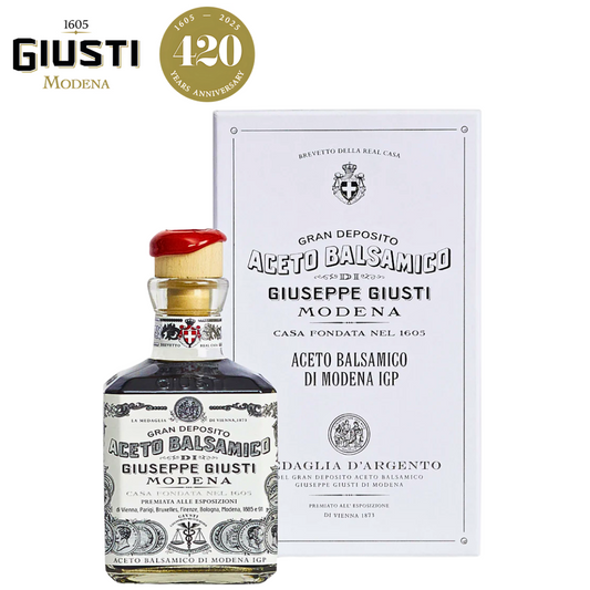 Acetaia Giusti 1 Silver Medal "Il Profumato" Cubica 250ml bottle from Modena, Italy