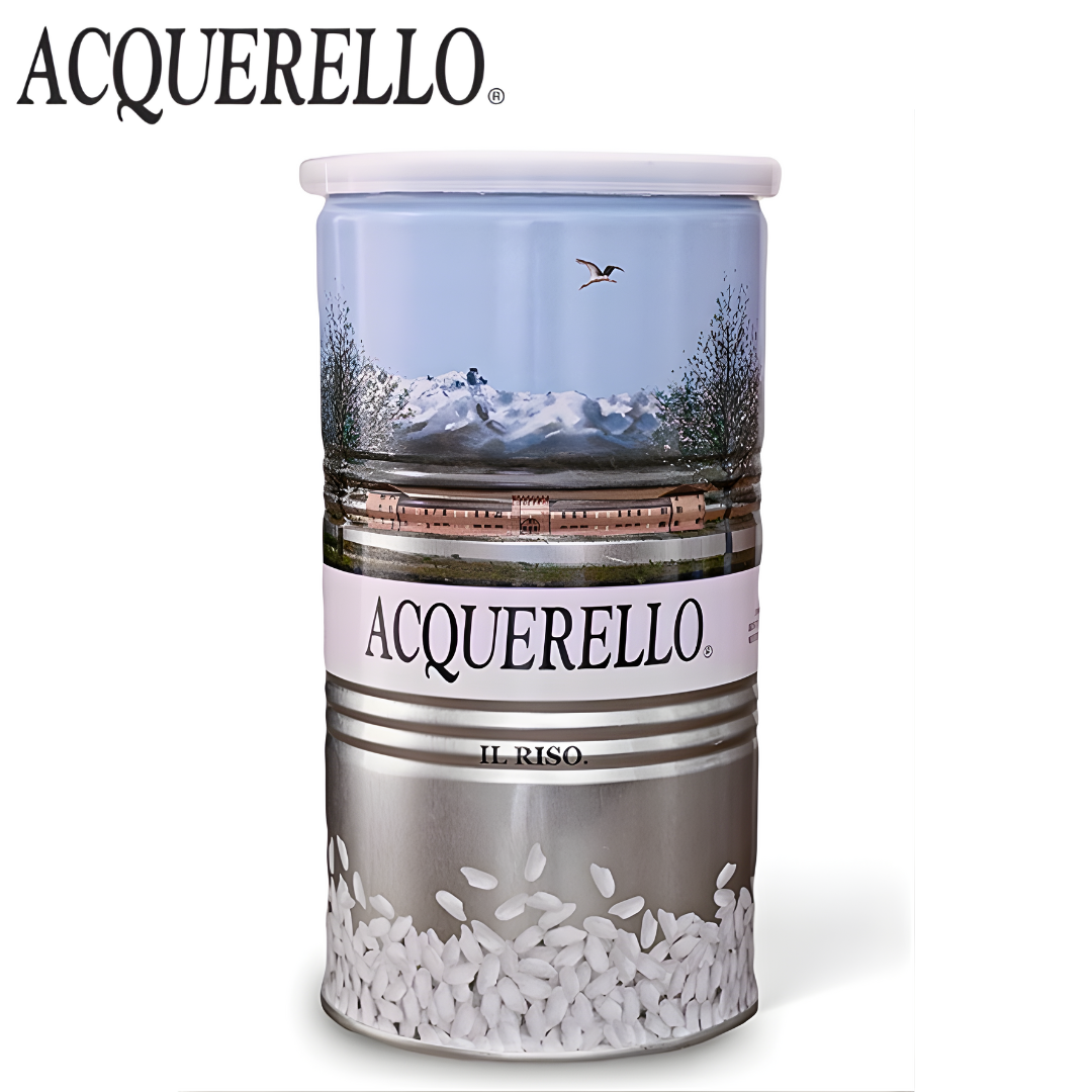Acquarella Rice Acquerello Carnaroli Rice | Italian Risotto Rice | Barrels & Beyond PH
