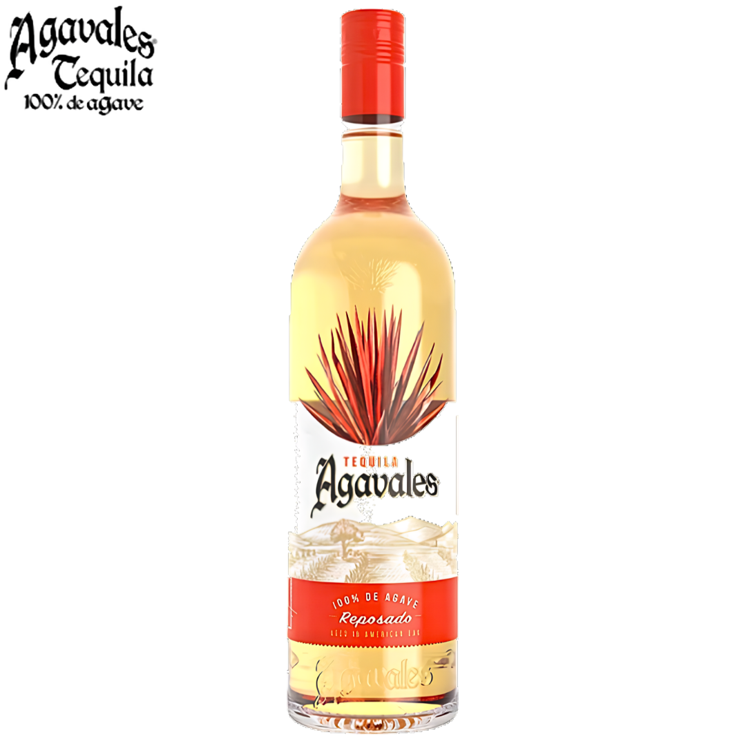 Agavales Original Reposado Tequila 1L