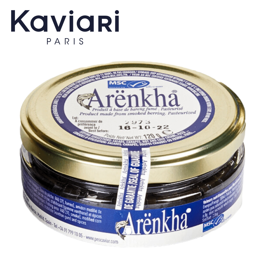 Arenkha Avruga Herring Roe