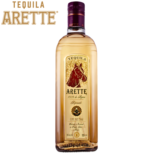 Arette Clásico Reposado Tequila 700ml 100% Blue Weber Agave Mexico