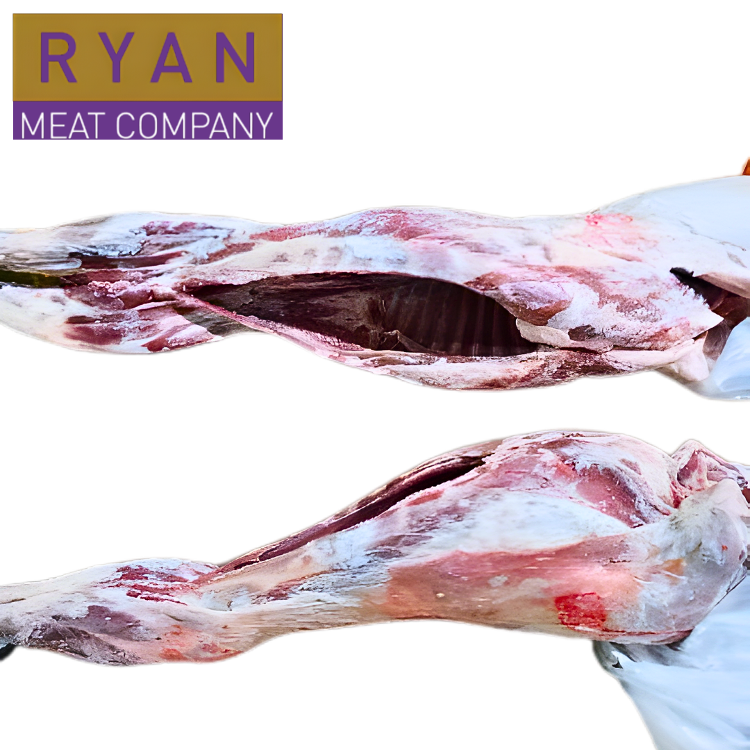Australian Whole Lamb Carcase 4500 Ryan Meat Company