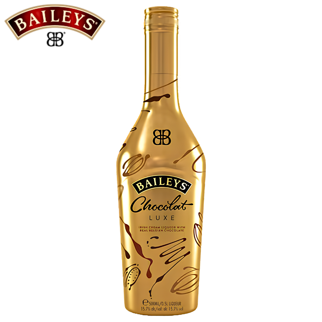 Baileys Chocolat Luxe Irish Cream Liqueur 500ml bottle