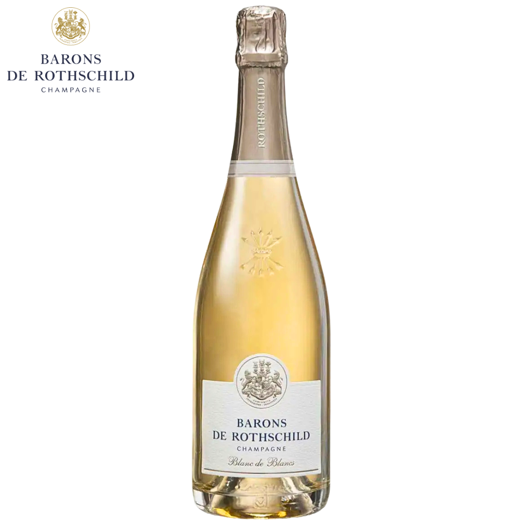 Barons de Rothschild Champagne Blanc de Blancs 1.5L bottle