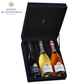 Barons de Rothschild Champagne Mixed Discovery Set - Blanc de Blancs, Rose & Concordia Brut (Set of 3 750ml)