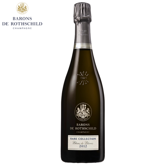 Barons de Rothschild Champagne Rare Collection Blanc de Blancs 2012 750ml bottle