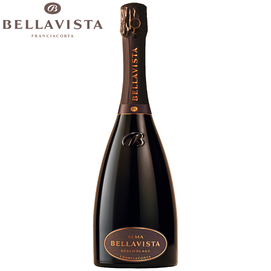 Bellavista Alma Assemblage 1 Franciacorta DOCG Extra Brut 750ml bottle