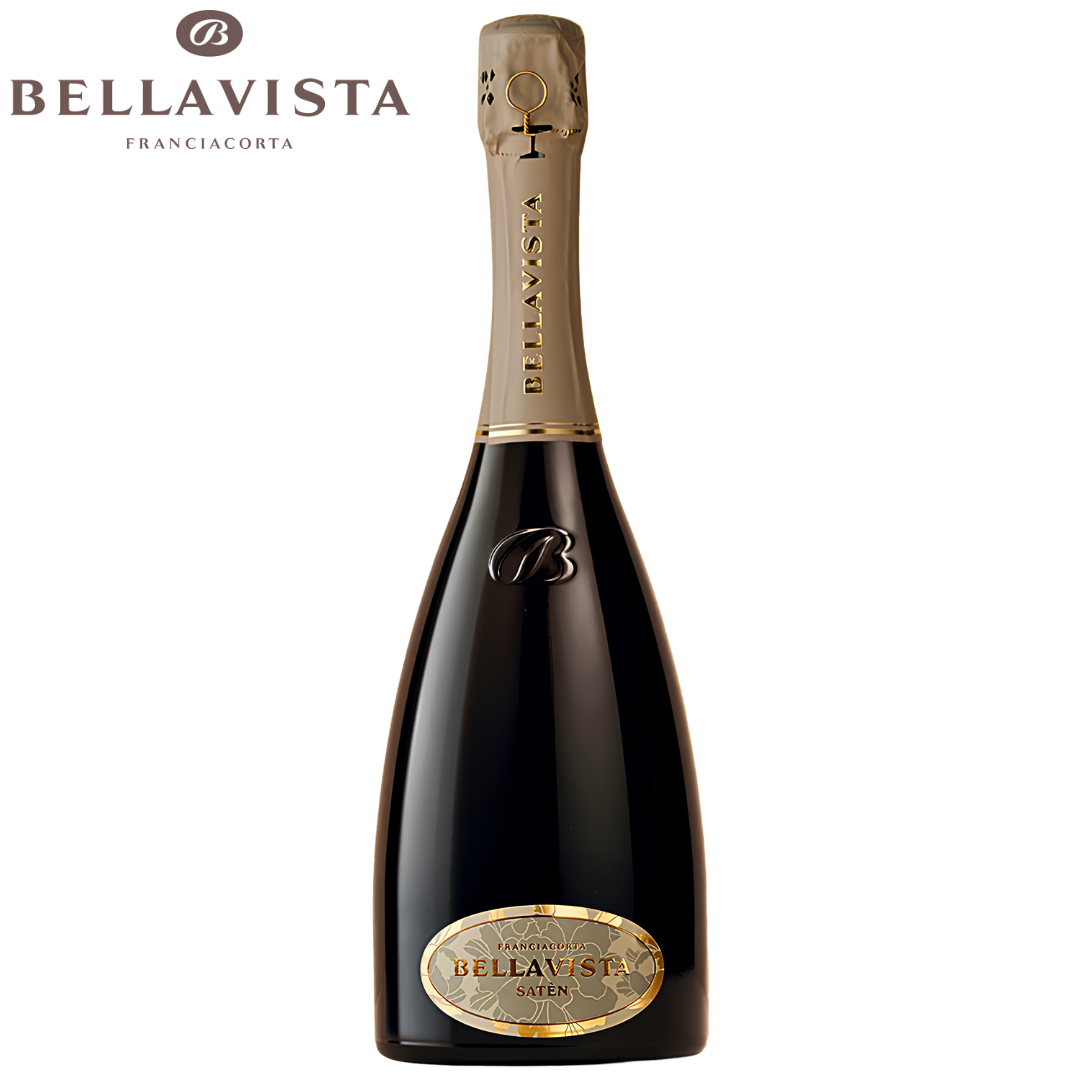 Bellavista Satèn Franciacorta DOCG 2020 750ml bottle