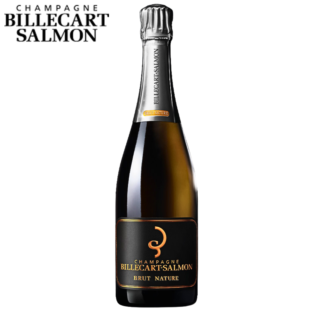 Billecart Salmon Champagne Brut Nature