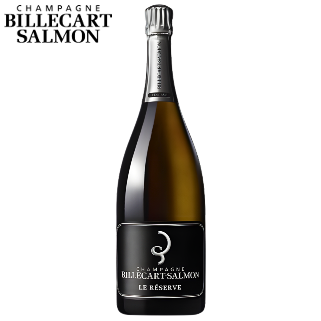 Billecart Salmon  Champagne Brut Reserve 1.5L bottle