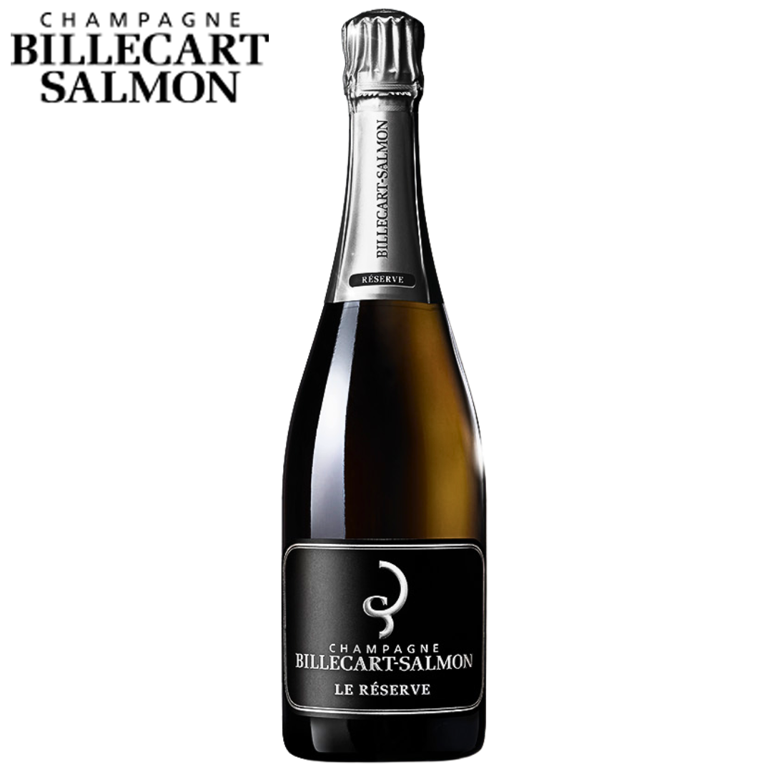 Billecart Salmon  Champagne Brut Reserve 750ml bottle
