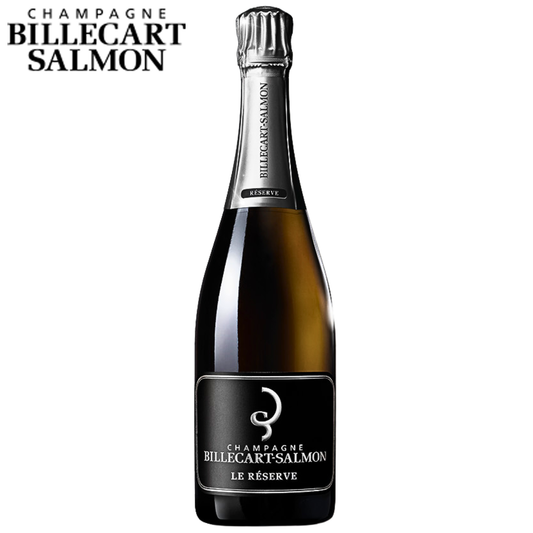 Billecart Salmon  Champagne Brut Reserve 750ml bottle