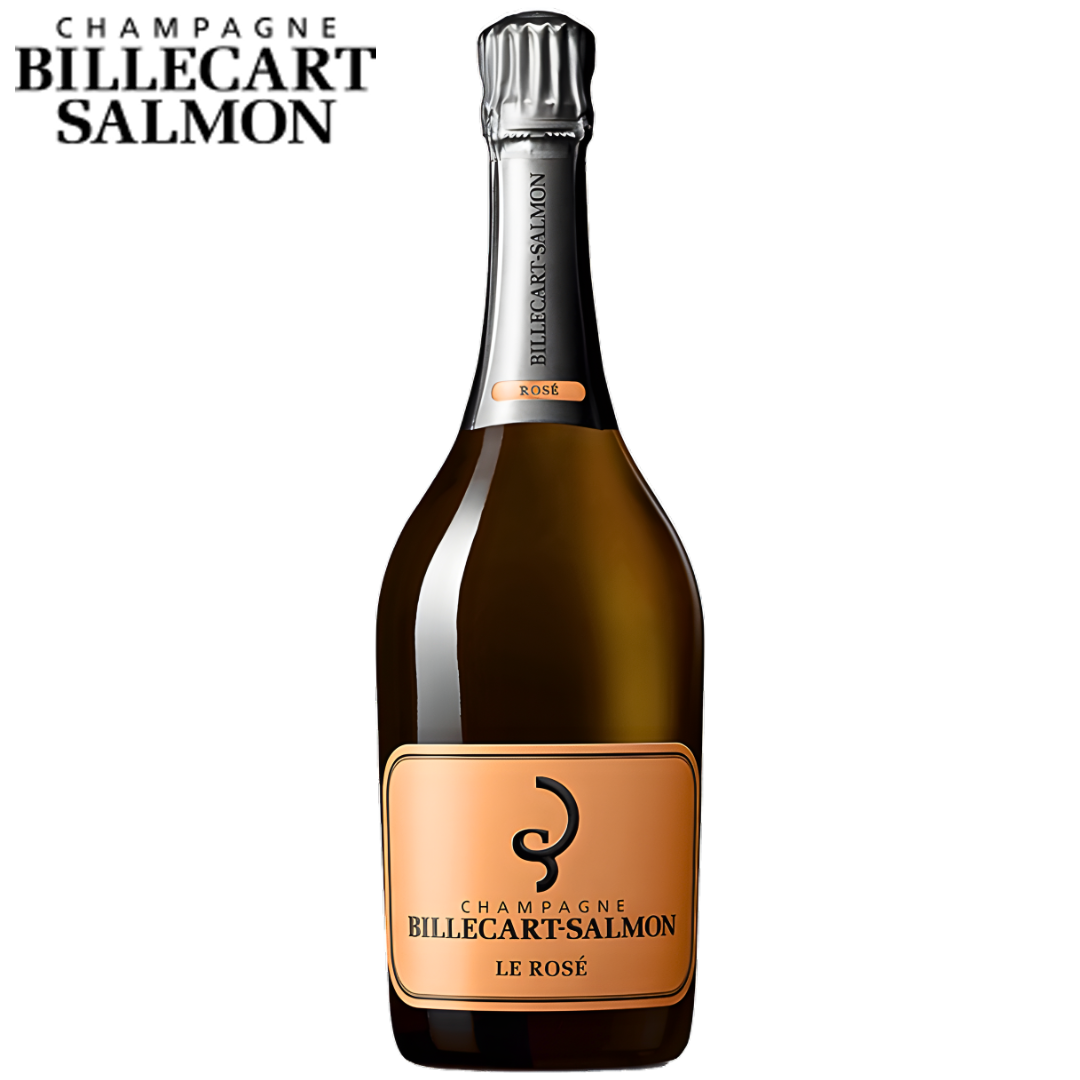 Billecart Salmon Champagne Brut Rosé 750ml bottle
