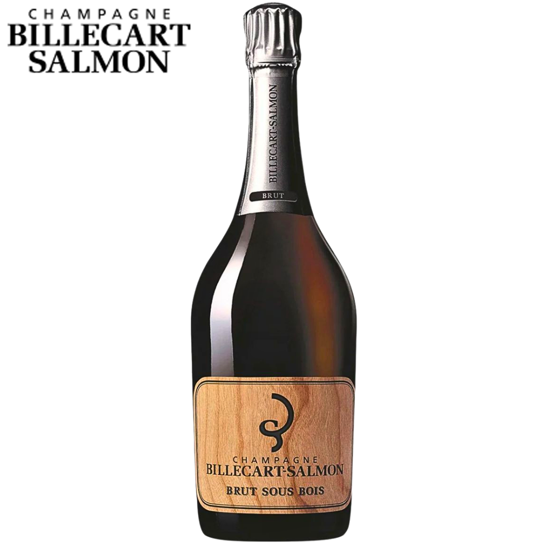 Billecart Salmon Champagne Brut Sous Bois 1.5L bottle
