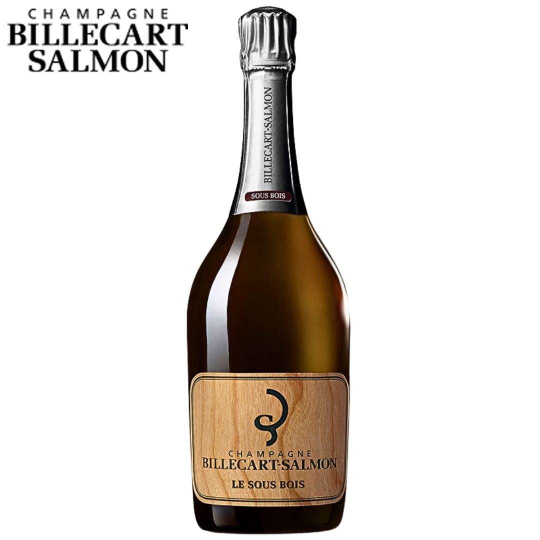 Billecart Salmon Champagne Brut Sous Bois 750ml bottle