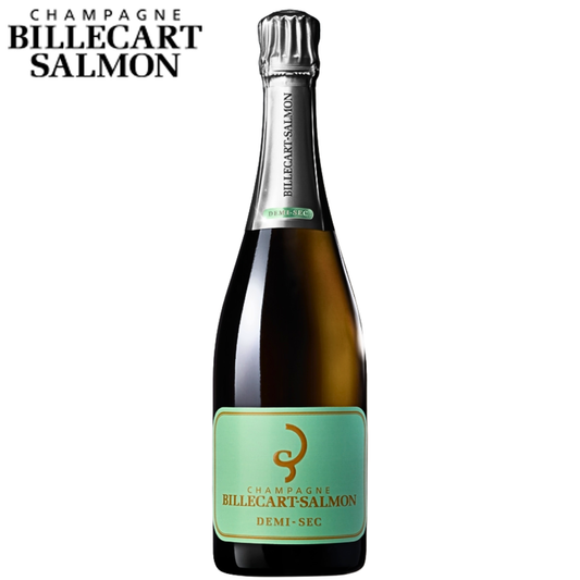 Billecart Salmon Champagne Demi Sec 750ml bottle