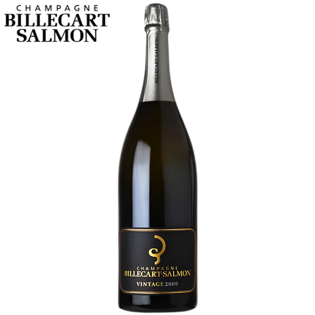 Billecart Salmon Vintage 2009 Champagne 3L bottle