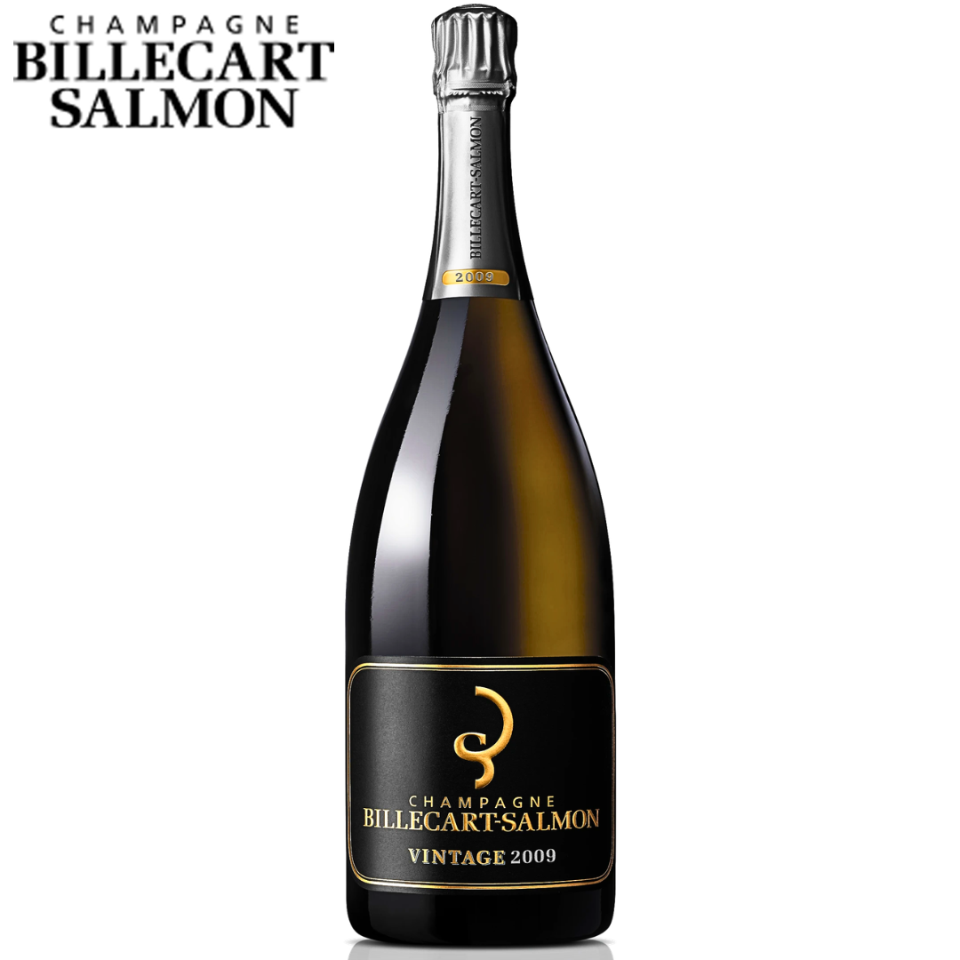 Billecart Salmon Vintage 2009 Champagne 750ml bottle