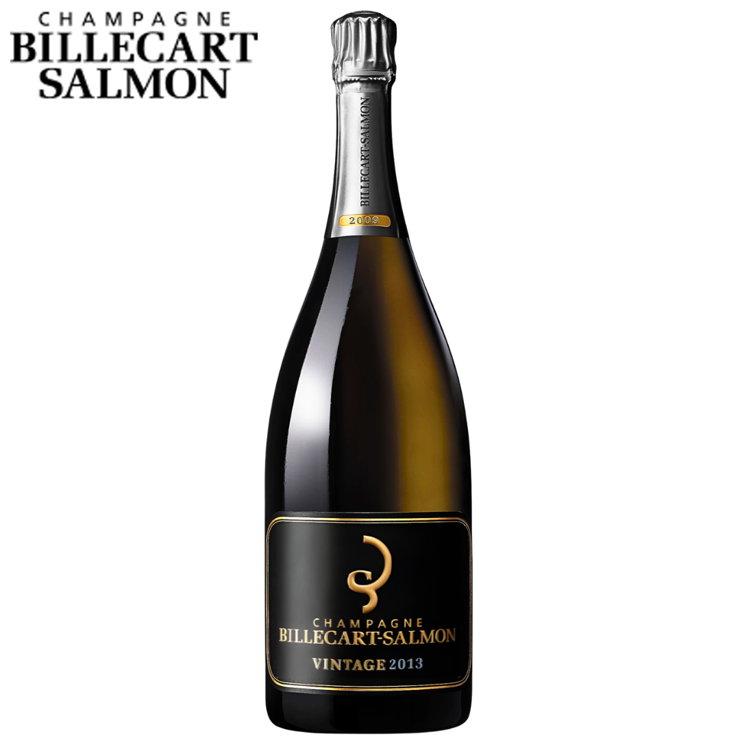 Billecart Salmon Vintage 2013 Champagne 1.5L bottle