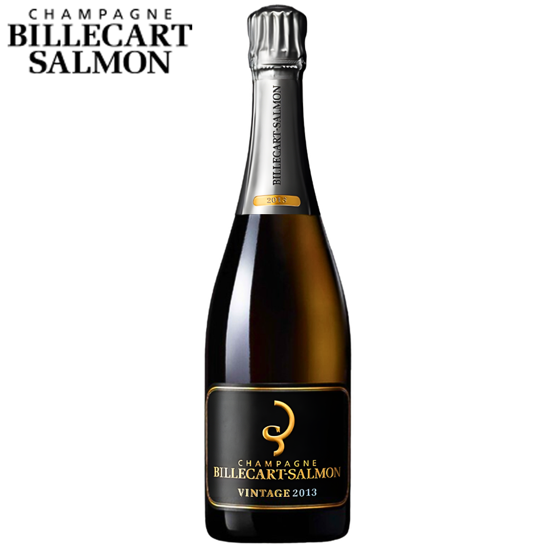 Billecart Salmon Vintage 2013 Champagne 750ml bottle