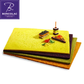 Boncolac Bread Sheets Colourful Selection ready to use canapé bread base
