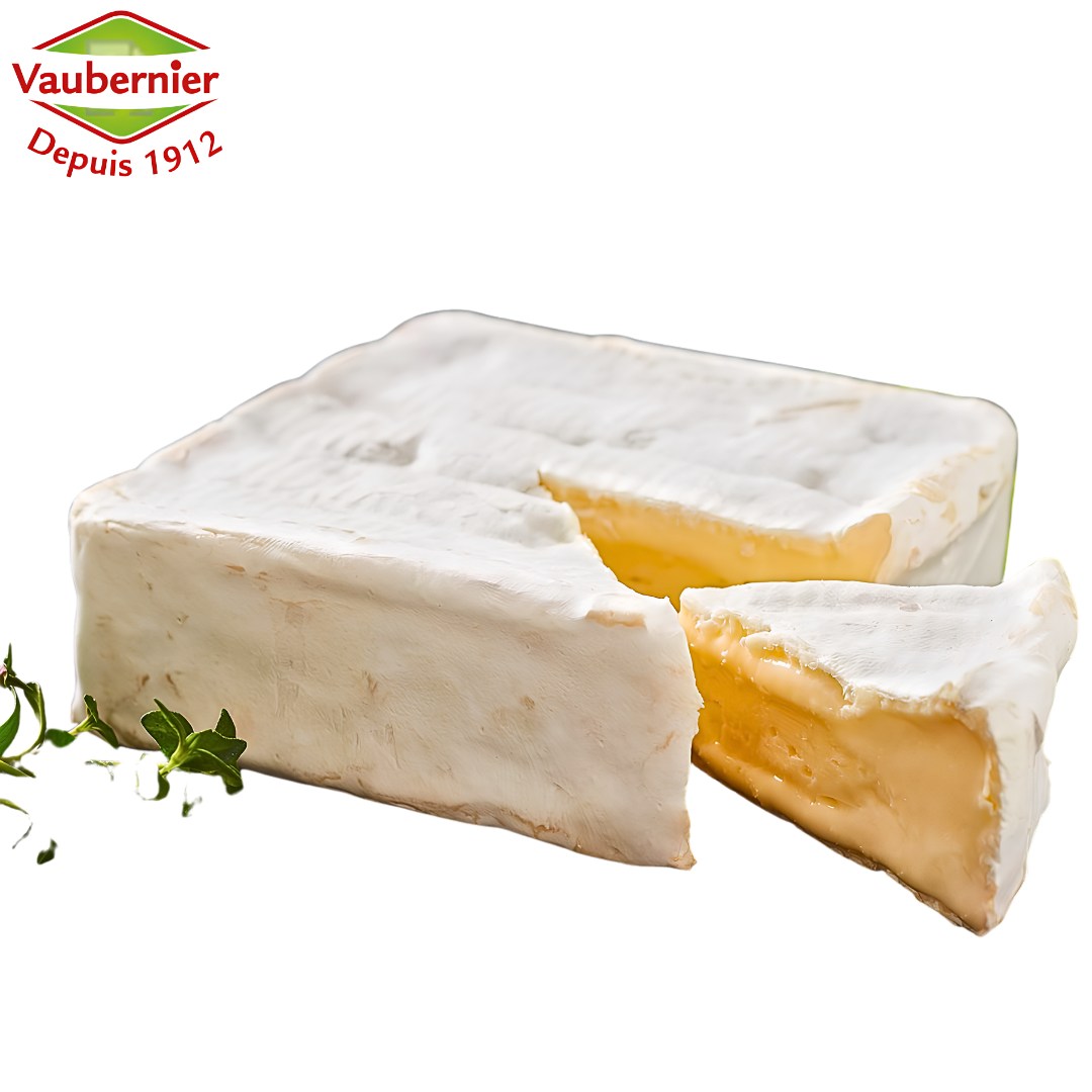 Bons Mayennais Le Carré French Soft-Ripened Cheese