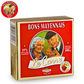 Bons Mayennais Le Carré French Soft-Ripened Cheese 200g