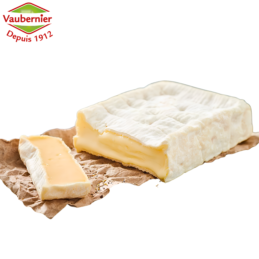 Bons Mayennais Le Lingot French Soft-Ripened Cheese