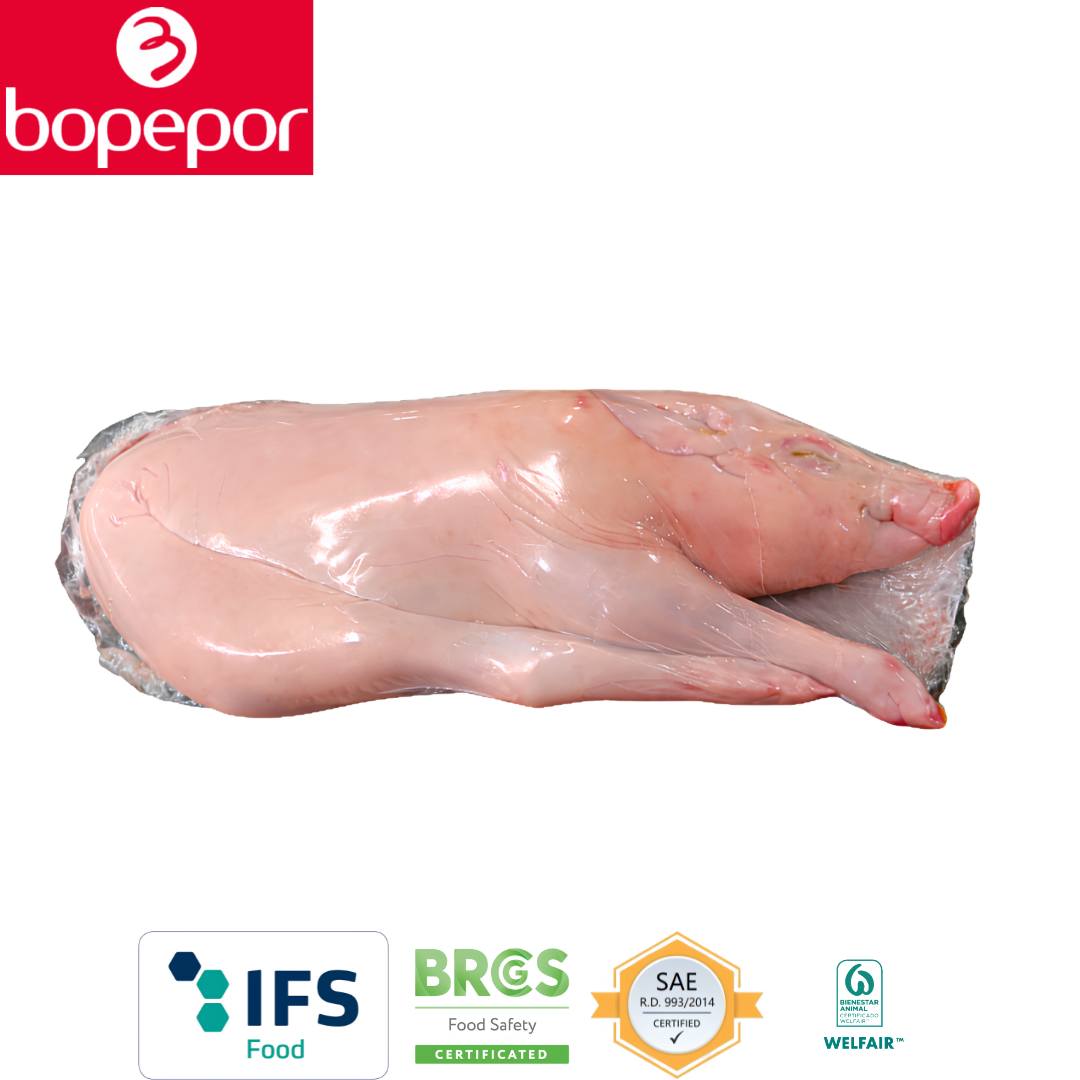 Bopepor Whole Suckling Pig Cochinillo Entero Spain 3