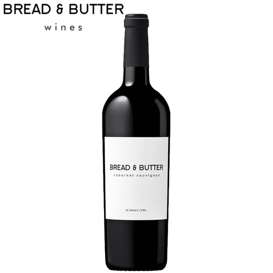 Bread & Butter California Cabernet Sauvignon Red Wine