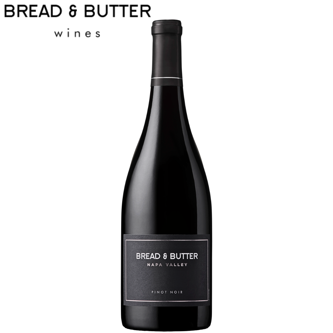 Bread & Butter Los Carneros Pinot Noir 2020 California Red Wine