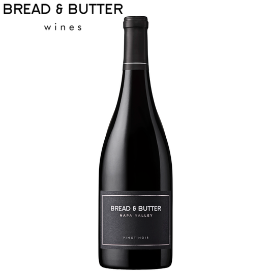 Bread & Butter Los Carneros Pinot Noir 2020 California Red Wine