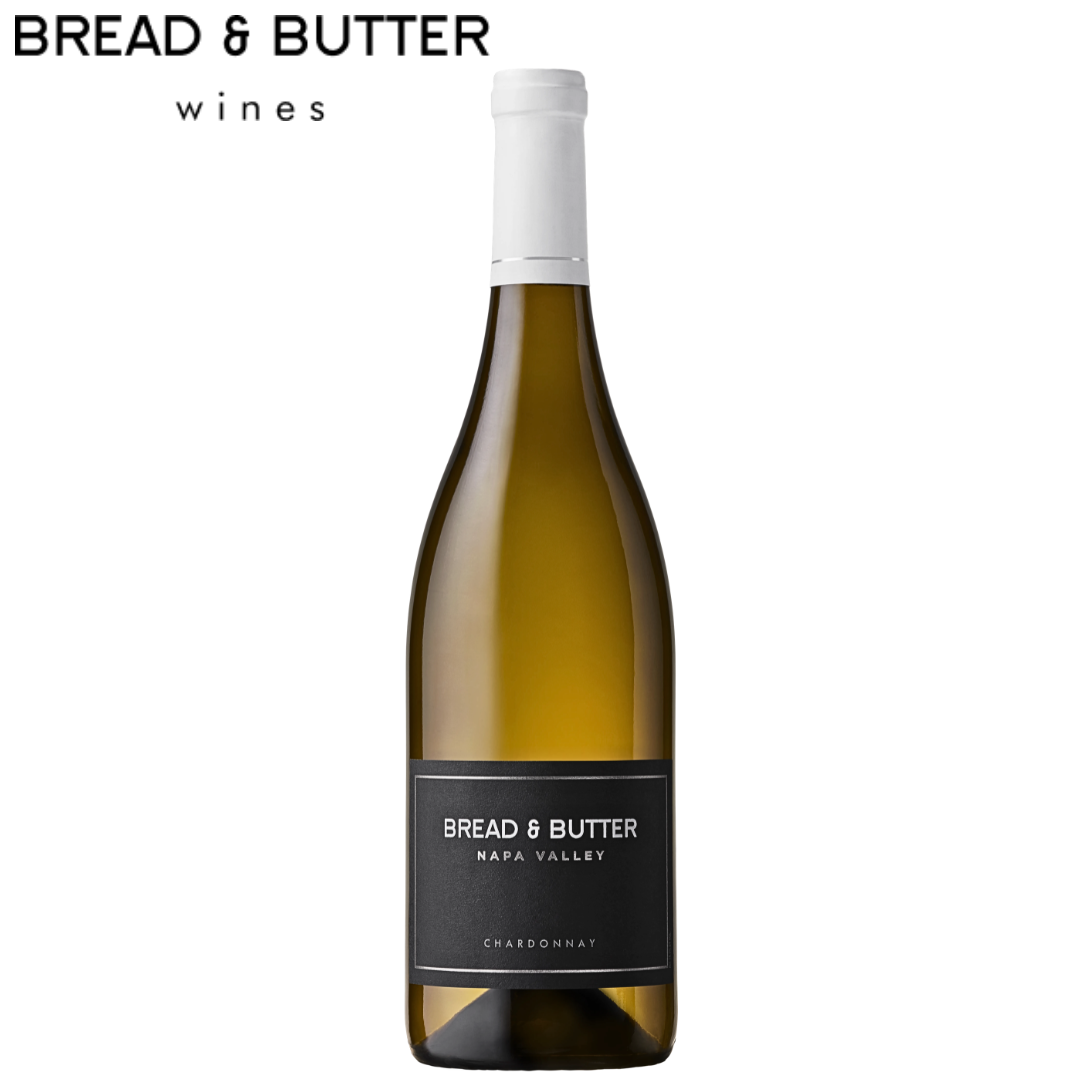 Bread & Butter Napa Valley Chardonnay 2021 California White Wine