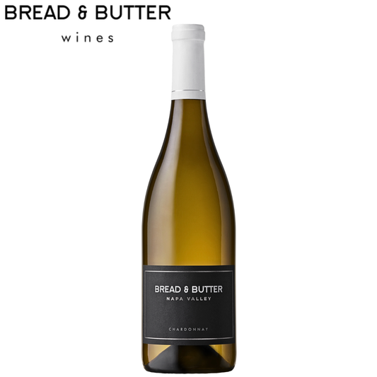 Bread & Butter Napa Valley Chardonnay 2021 California White Wine