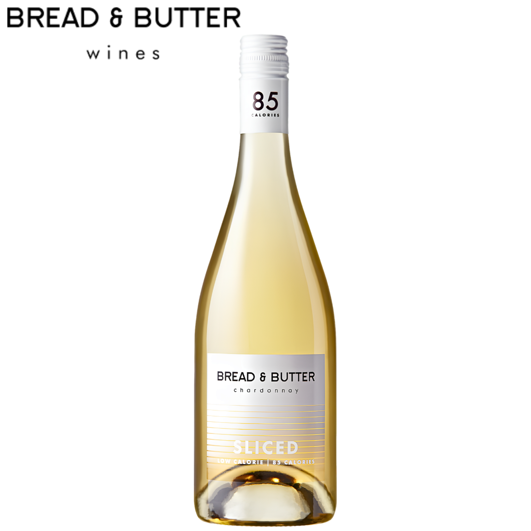 Bread & Butter Sliced Chardonnay 2022 California White Wine