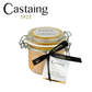 CASTAING foie gras de canard entier en bocal whole duck foie gras jar France