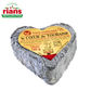 Rians Cœur de Touraine AOP fresh goat cheese 150g