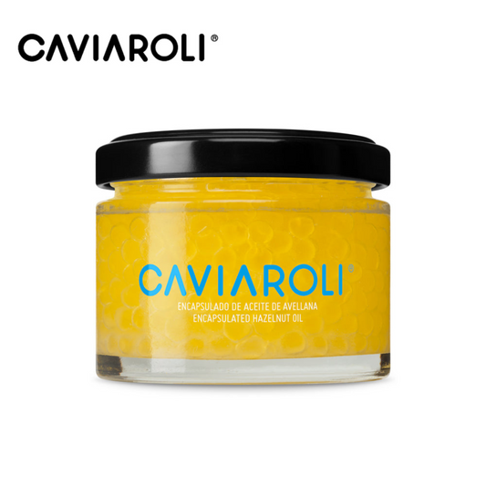 Caviaroli Encapsulated Hazelnut Oil (Pearls) 50g