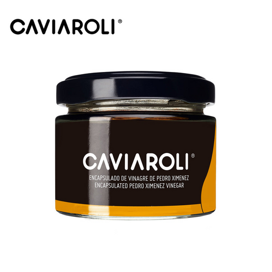 Caviaroli Encapsulated Pedro Ximenez Vinegar (Pearls) 50g