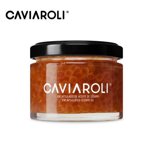 Caviaroli Encapsulated Sesame Oil (Pearls) 50g