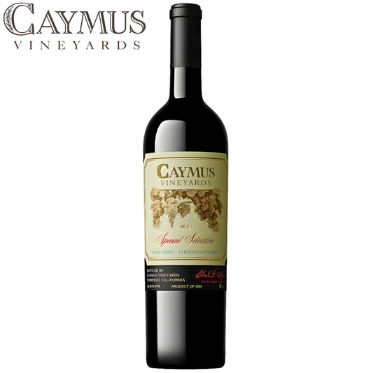 Caymus Special Selection Cabernet Sauvignon 2020 Napa Valley