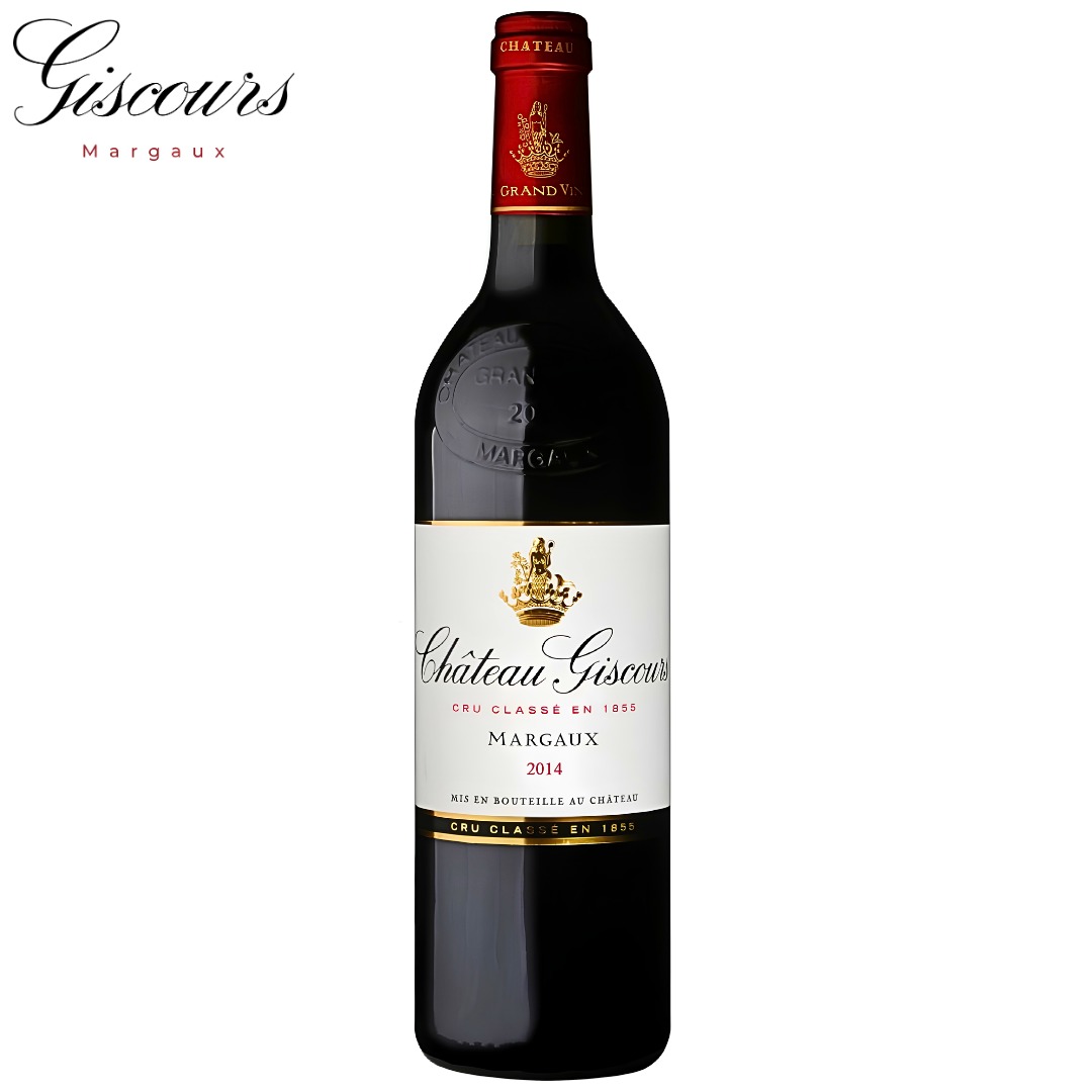 Château Giscours 2014 Margaux Grand Cru Classé