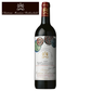 Château Mouton Rothschild 1978 Pauillac Premier Grand Cru Classé Bordeaux red wine bottle
