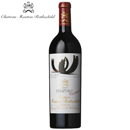 Château Mouton Rothschild 2007 Premier Grand Cru Classé Pauillac Bordeaux
