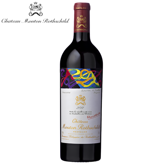 Château Mouton Rothschild 2011 Premier Grand Cru Classé Pauillac Bordeaux