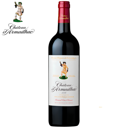 Château d’Armailhac 2016 Pauillac Grand Cru Classé
