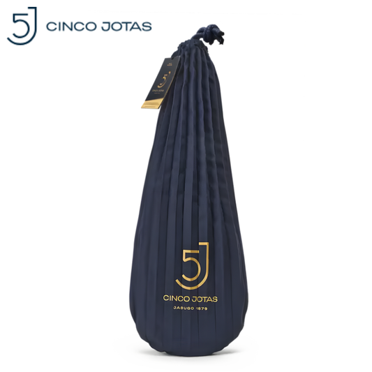 Cinco Jotas 100% Paleta Ibérico de Bellota Whole Ham – 7-8 kg Spanish acorn-fed cured ham